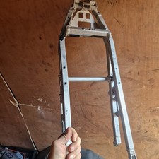 2009 - 2014 Genuine Aprilia RSV4 1000 Rear Subframe Complete Unit