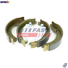 BRAKE SHOE SET FT30073 FOR