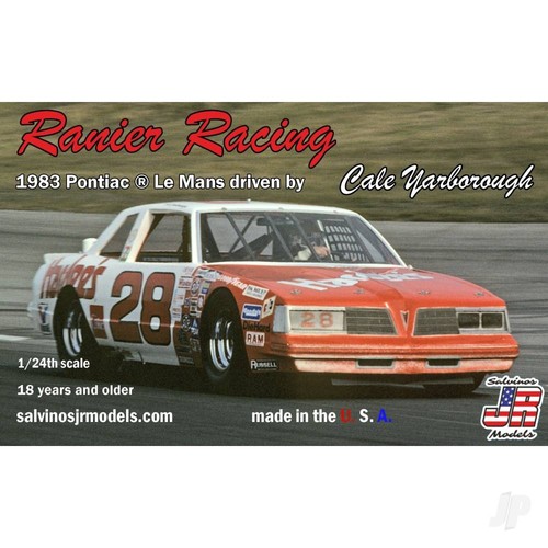 Salvinos ranier racing - salvinos, jr