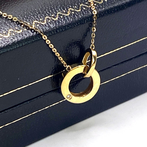18k solid yellow gold diamond - solid,