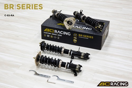Racing series coilovers - bc, br