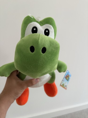 Super mario yoshi toy - super,