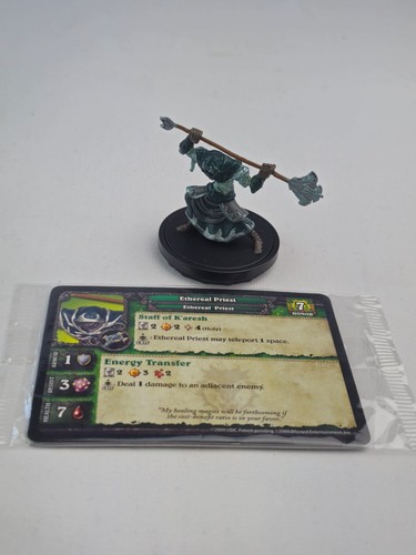 World warcraft miniatures - of,