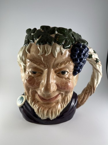 Royal doulton bacchus - royal,