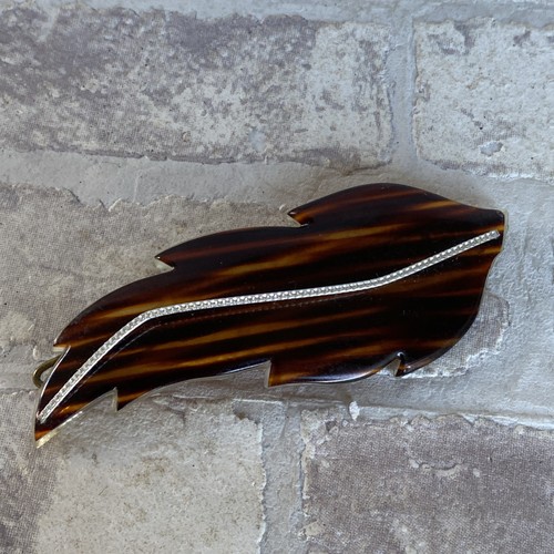 Vintage faux tortoiseshell - vintage,