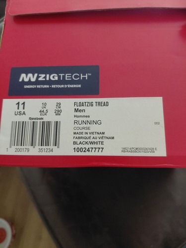 Reebok floatzig tread men - floatzig,