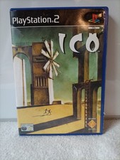 ICO PS2 PlayStation 2 Game with Manual