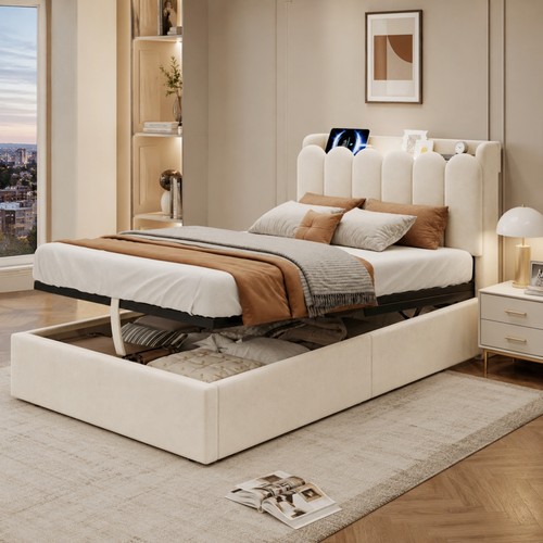 3ft single ottoman - single,
