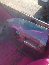 Peugeot 406 door glass/window Offside rear