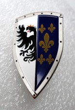 CHARLEMAGNE Themed Medieval