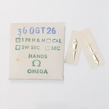 Genuine Omega Watch Hands Cal