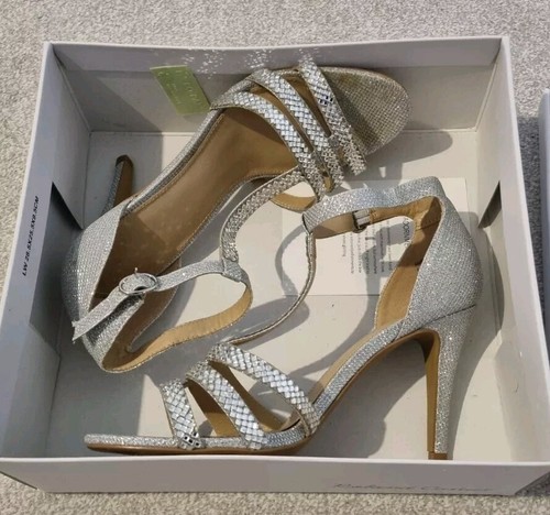 Roland cartier silver glitter - silver,