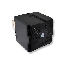 187-Fiat Alfa Romeo (00-16) 4-Pin Multi-Use Black Relay E 46520429 50A A727 692