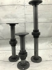 SET OF 4 FURNITURE LEGS, 3/4"