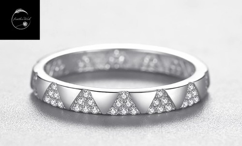 Sterling silver 925 ring - sterling,