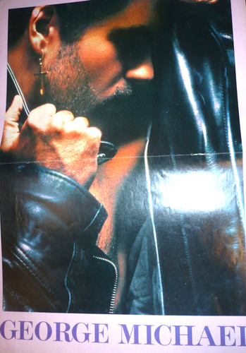 George michael ehm wham - george, ehm.