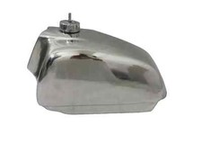 Suzuki PE175 1978 Aluminium Alloy Petrol Gas Fuel Tank With Cap |Fit For