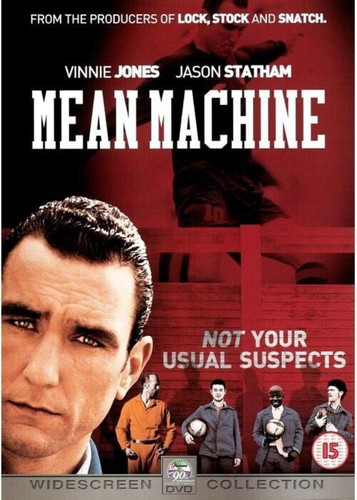 Mean machine dvd free - (2002),