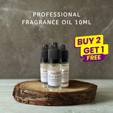 Buy 2 Get 1 Free - Professional Fragrance Oils 10ml - Luxury Designer Fragrances
