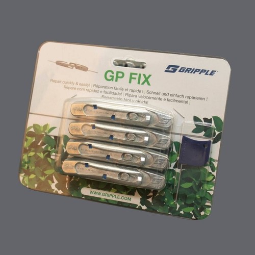 Gripple metal wire joiners - gripple,