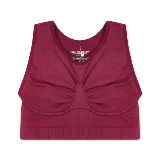 Seamless comfort bra sleep - ,