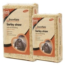 Soft Flake Barley Straw Medium