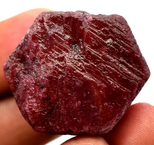 Natural huge mozambique red - natural,