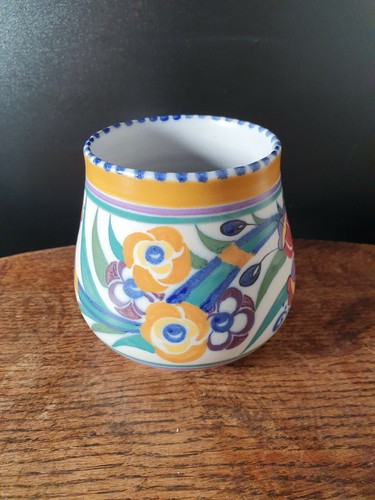 Poole pottery vintage fuchsia - poole,