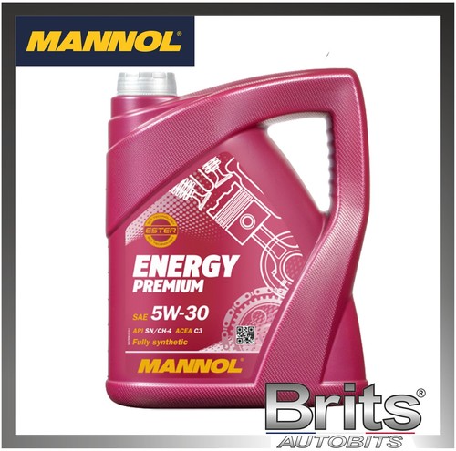 Mannol energy premium 5w30 - 5l,