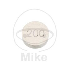 JMP valve shim 7.5 mm 2.00
