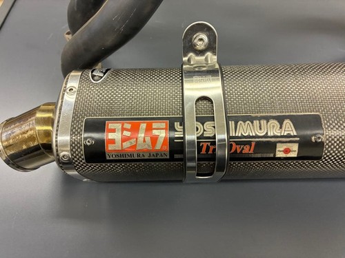 Yoshimura tri oval carbon - yoshimura, full