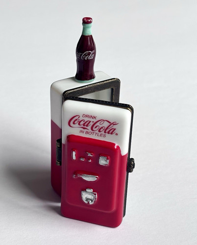Coca cola mini soda - soda, vending