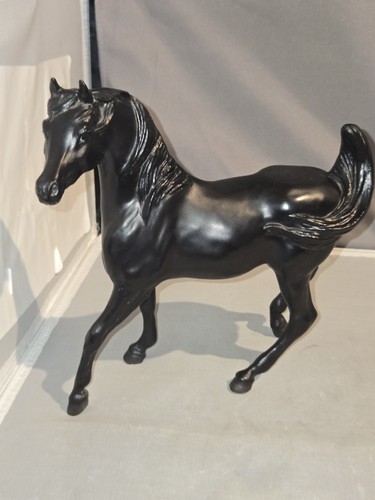 Vintage breyer horse sham - vintage, king
