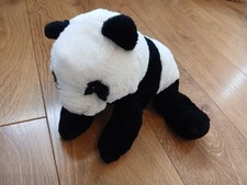 IKEA KRAMIG Soft Toy Panda