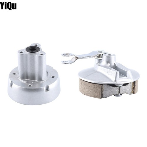 New drum brake - drum,