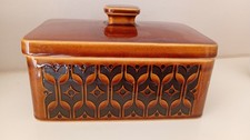 Hornsea Pottery Butterdish