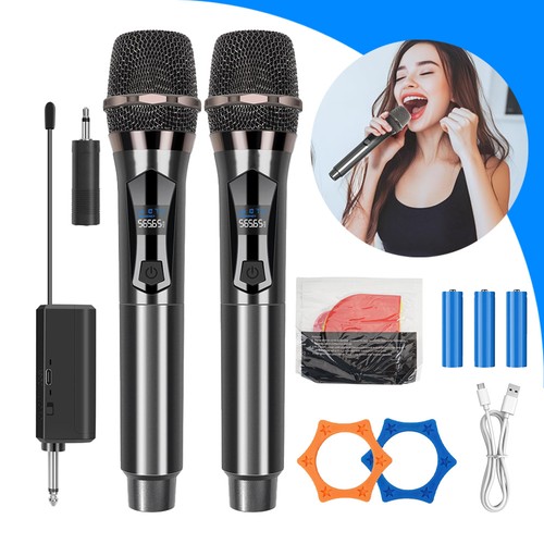 Wireless microphone uhf - wireless,