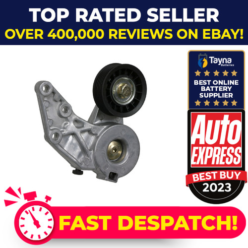 Aux belt tensioner fits - aux,