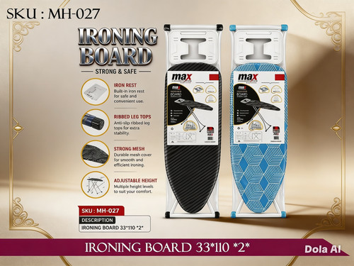 Maxfold premium ironing board - premium,