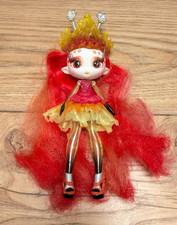 Novi Stars Ina Ferna Fire Doll - Lights Up - MGA 2012