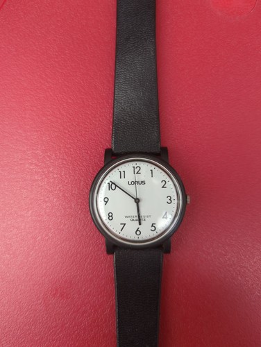 Vintage lorus quartz watch - vintage,