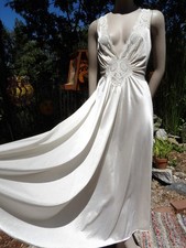 Vtg 1980 olga women pearl - women's,