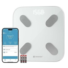 Body Weight Scale Rechargeable