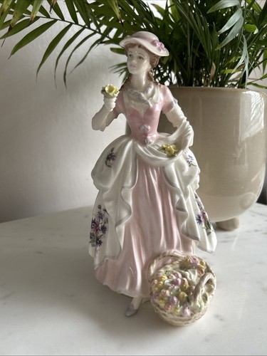 Coalport figurine the - coalport,