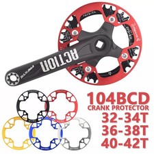 MTB Aluminum Alloy 104BCD Bike