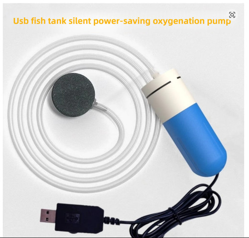 Aquarium oxygen air pump - oxygen,