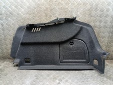 AUDI A3 BOOT SIDE MAT LINER