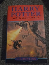 Harry Potter and the Goblet of