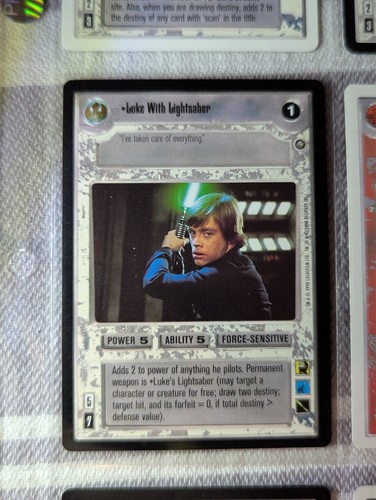 Star wars ccg bulk - lot, 72
