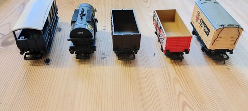 Gauge hornby mainline - gauge,
